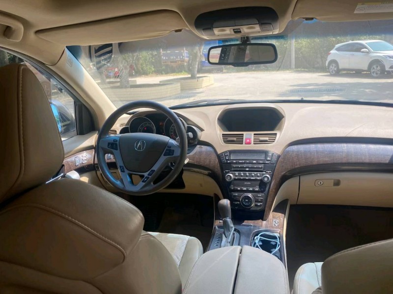 廣州10年謳歌MDX5