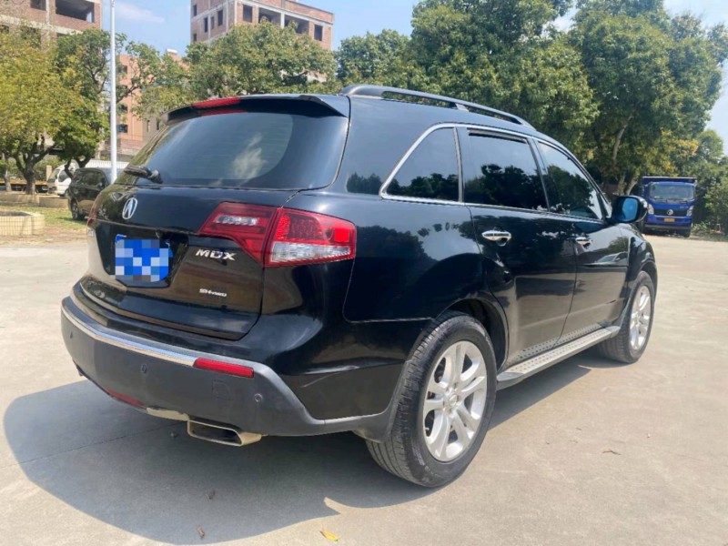 廣州10年謳歌MDX3
