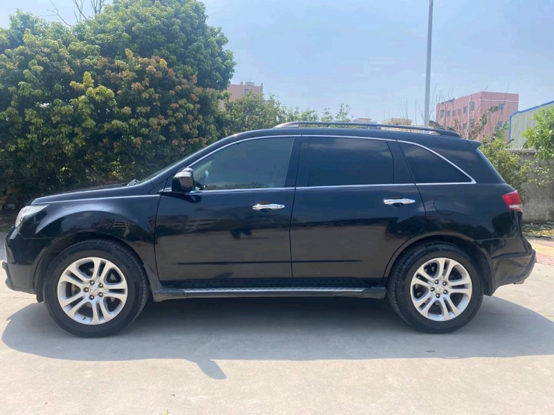 廣州10年謳歌MDX2