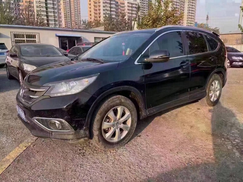 邢臺12年本田CR-V7