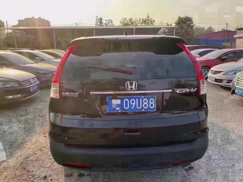 邢臺12年本田CR-V6