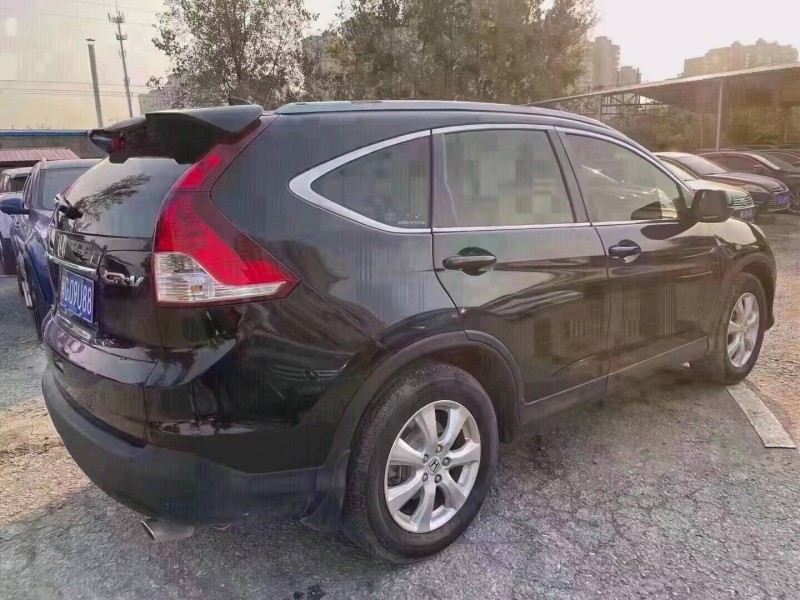 邢臺12年本田CR-V5