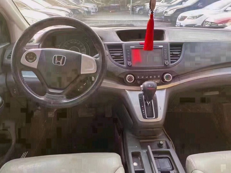 邢臺12年本田CR-V3