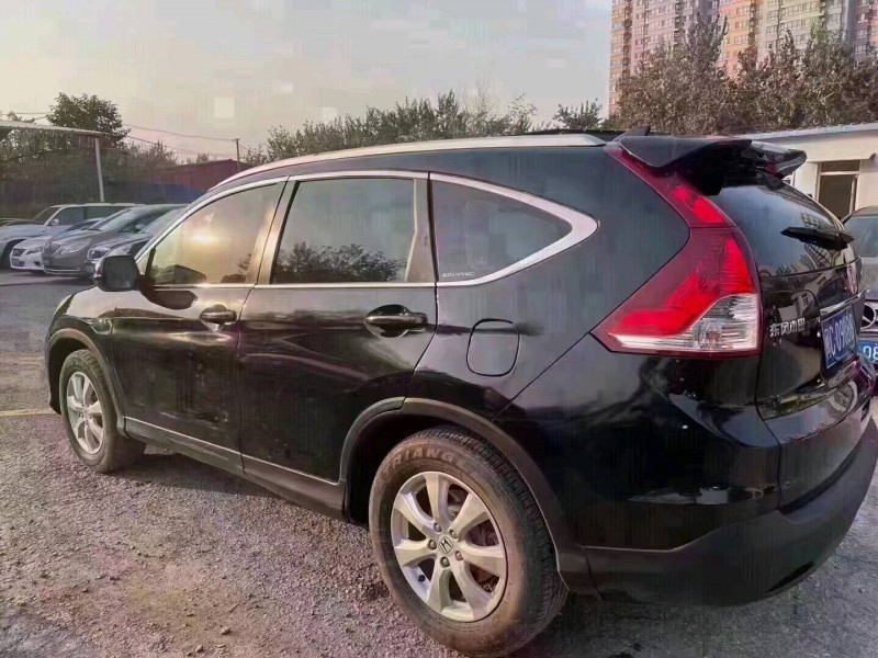 邢臺12年本田CR-V4