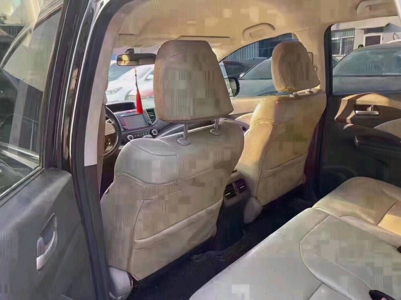邢臺12年本田CR-V1