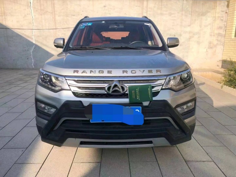保定17年長安汽車CX701
