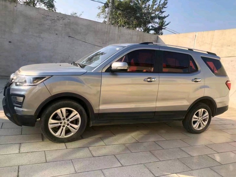 保定17年長安汽車CX703