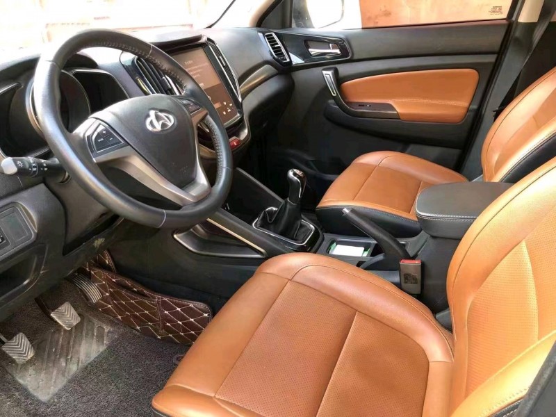 保定17年長安汽車CX707