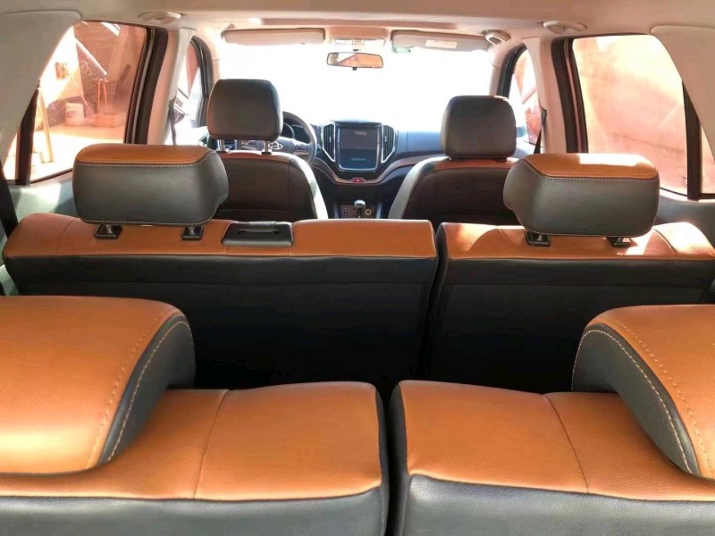 保定17年長安汽車CX709