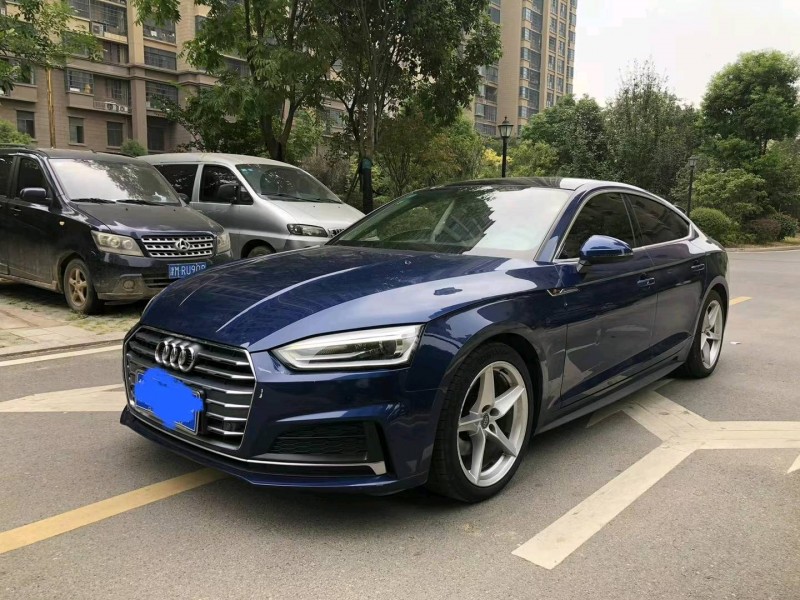 蚌埠17年奧迪A53