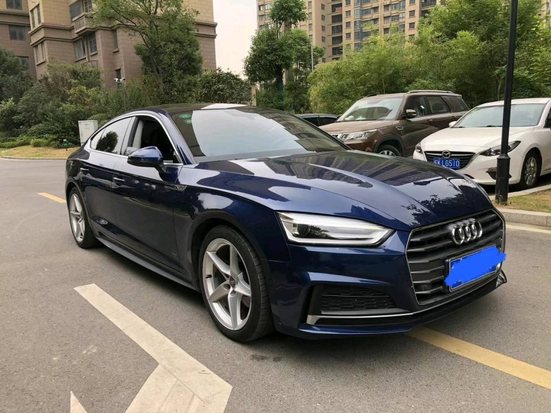 蚌埠17年奧迪A52