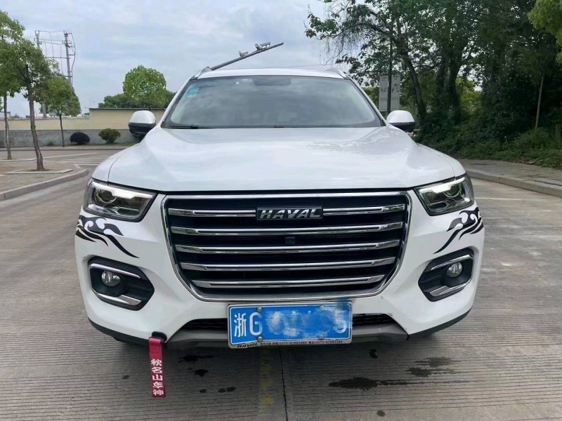 紹興19年哈弗H69