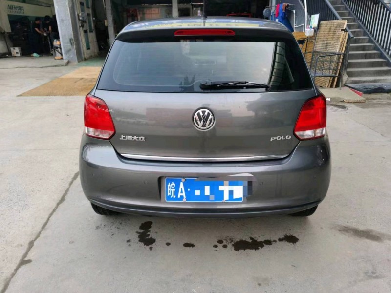 銅陵11年大眾polo4
