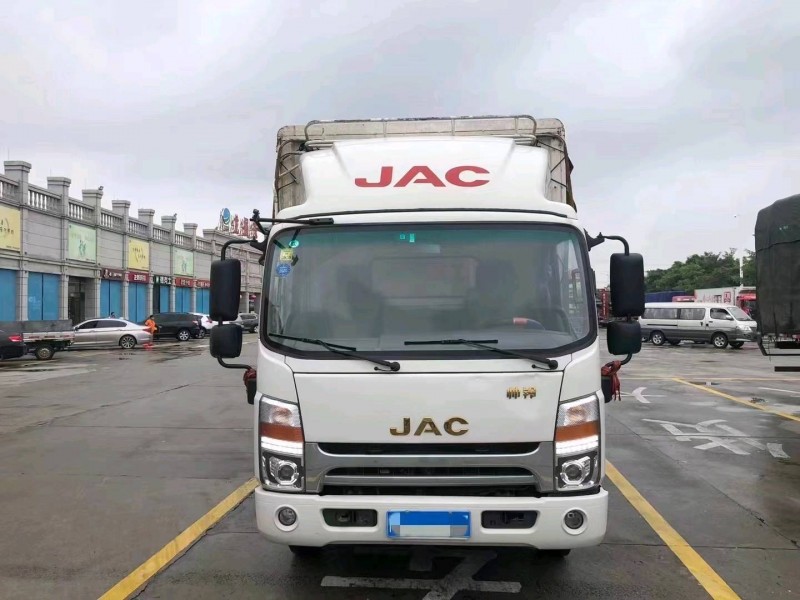 廈門19年江淮帥鈴9