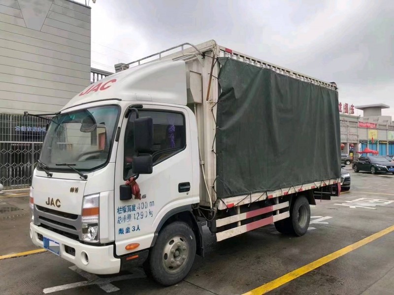 廈門19年江淮帥鈴8