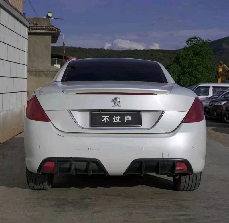 麗江13年標致3082