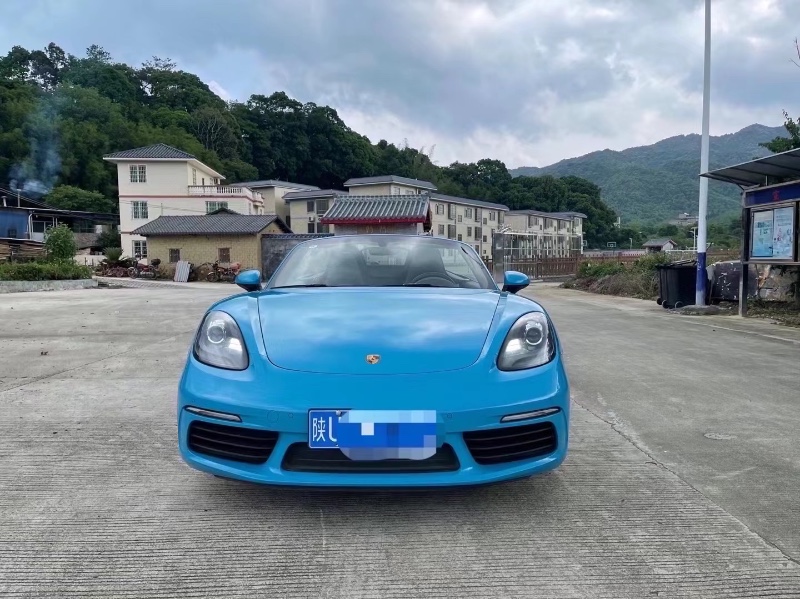 廣州20年保時捷7181
