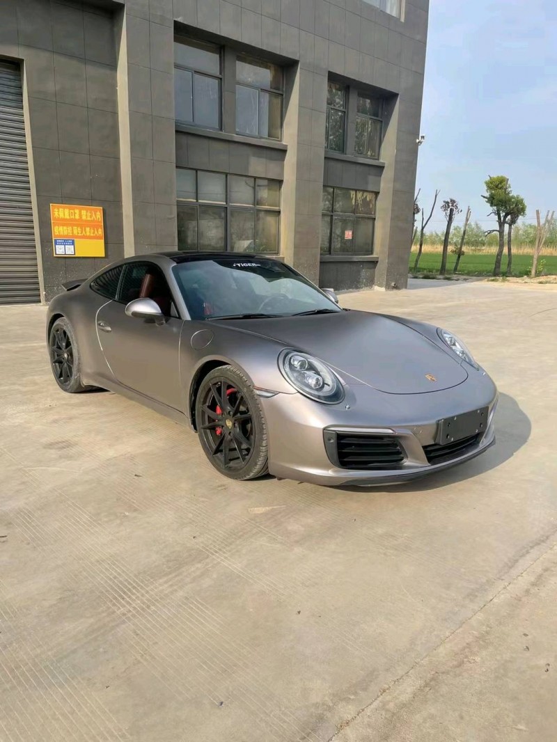 徐州17年保時捷9118