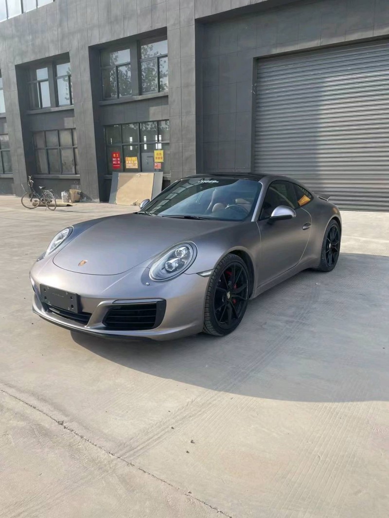 徐州17年保時捷9117