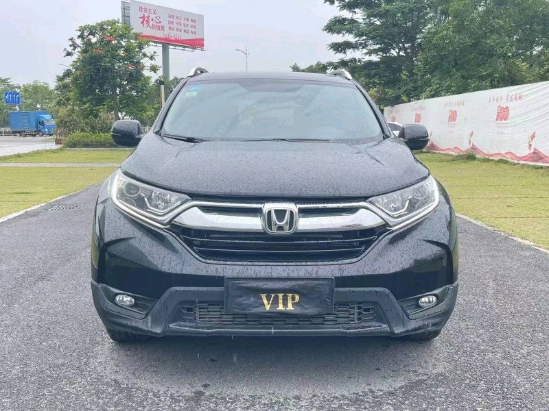 深圳18年本田CR-V1