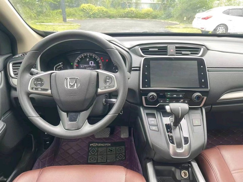 深圳18年本田CR-V7