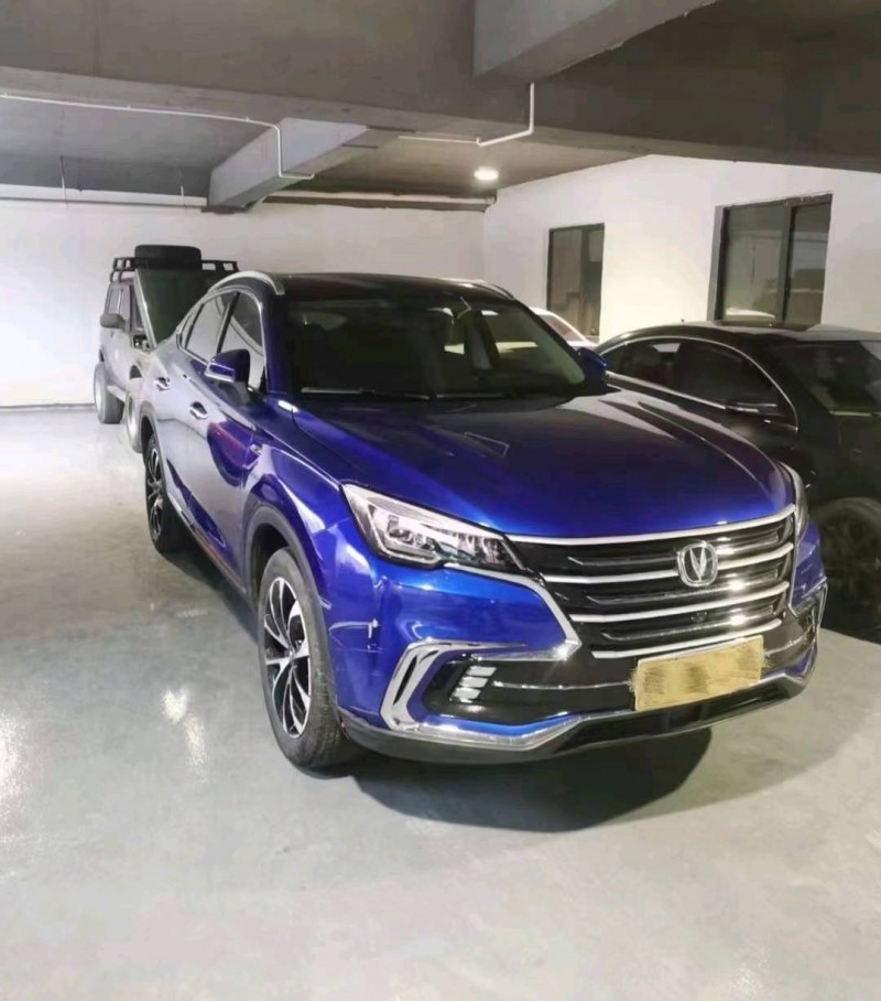 黔西南19年長安汽車CS851