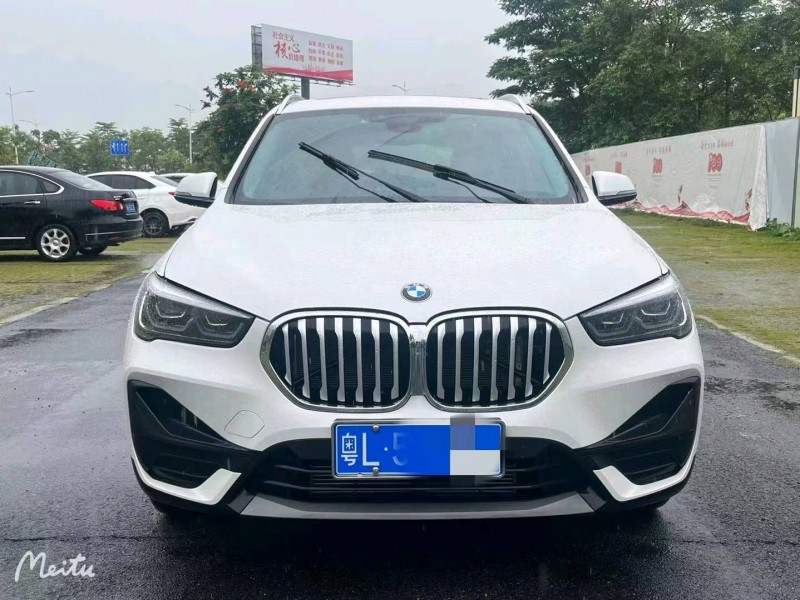 東莞21年寶馬X11