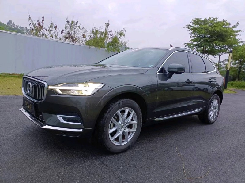 東莞20年沃爾沃XC601