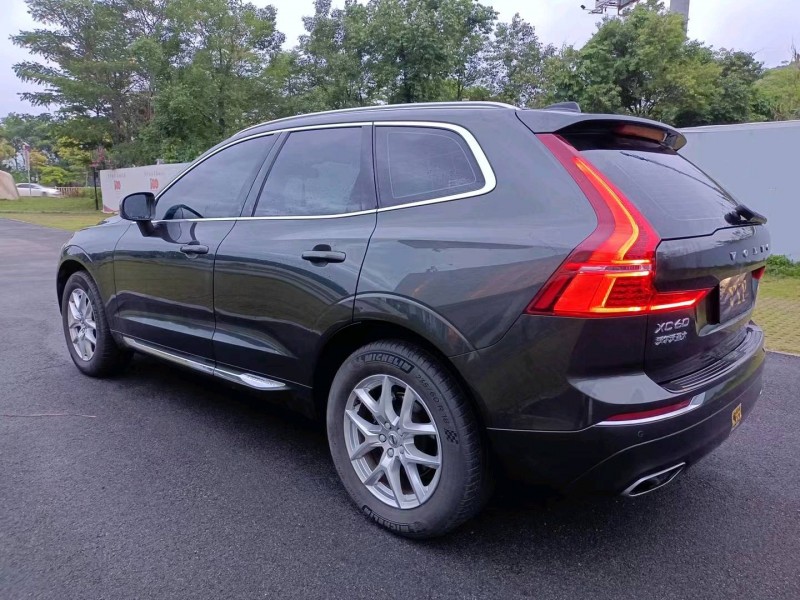 東莞20年沃爾沃XC605