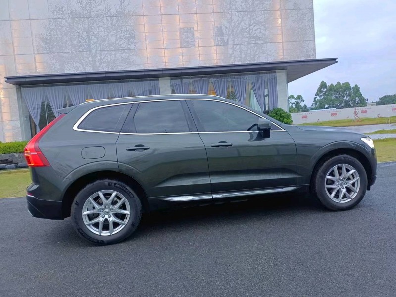 東莞20年沃爾沃XC606
