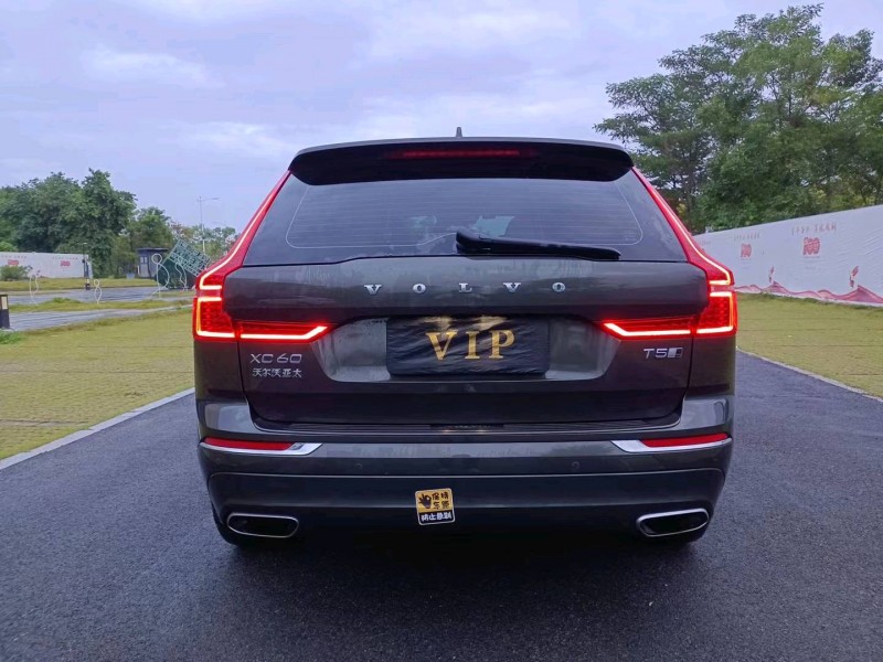 東莞20年沃爾沃XC607