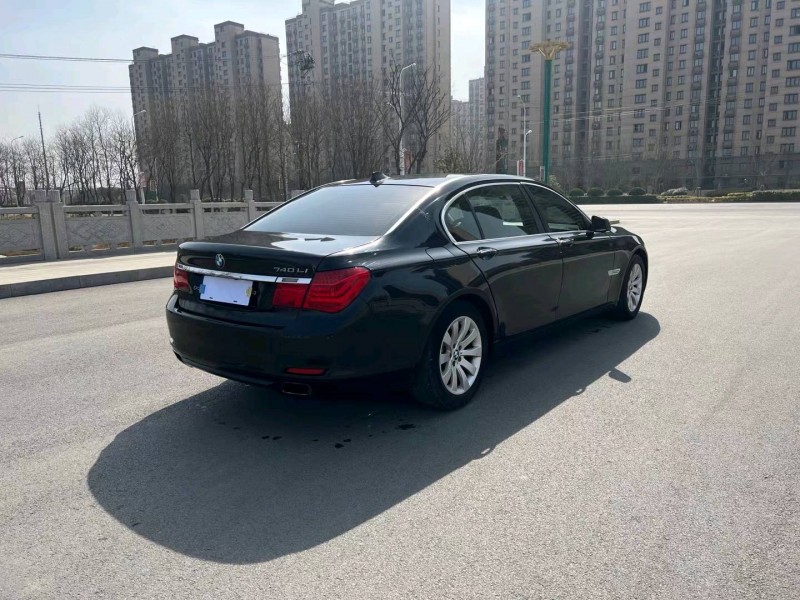 徐州12年宝马7系7