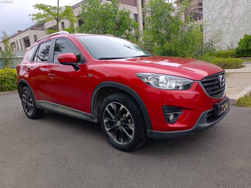 東莞16年馬自達CX-52