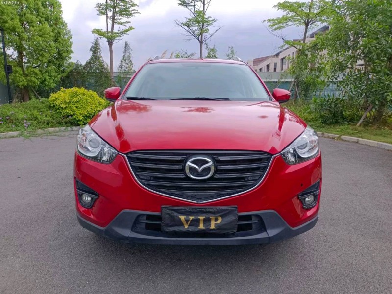 東莞16年馬自達CX-51