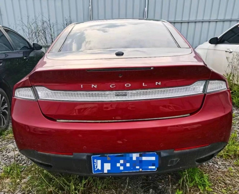 畢節15年林肯MKZ2