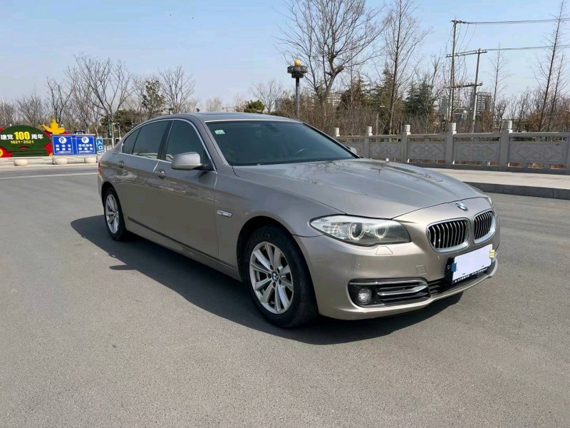 徐州13年宝马5系2