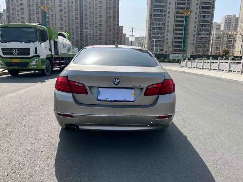 徐州13年宝马5系5