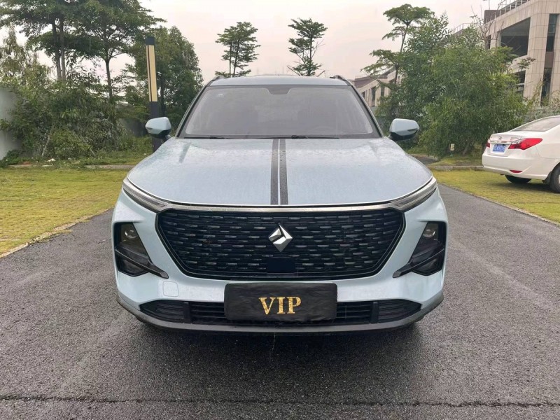 東莞20年寶駿RS31