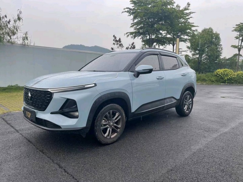 東莞20年寶駿RS33