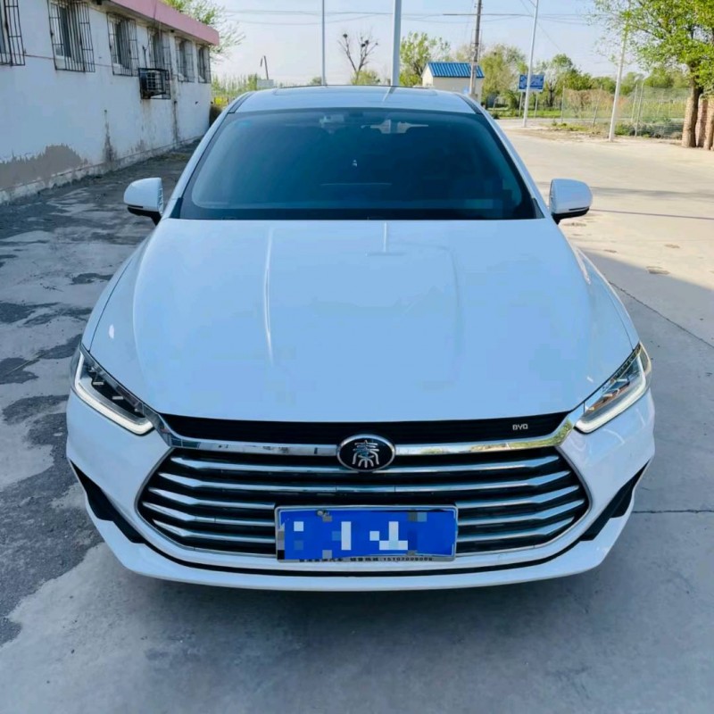 天津20年比亞迪秦1