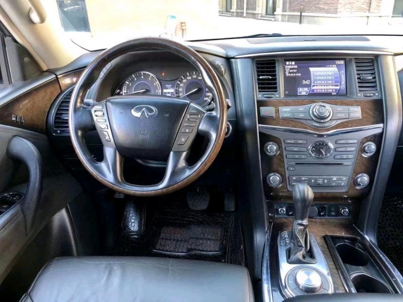 包頭11年英菲尼迪QX564