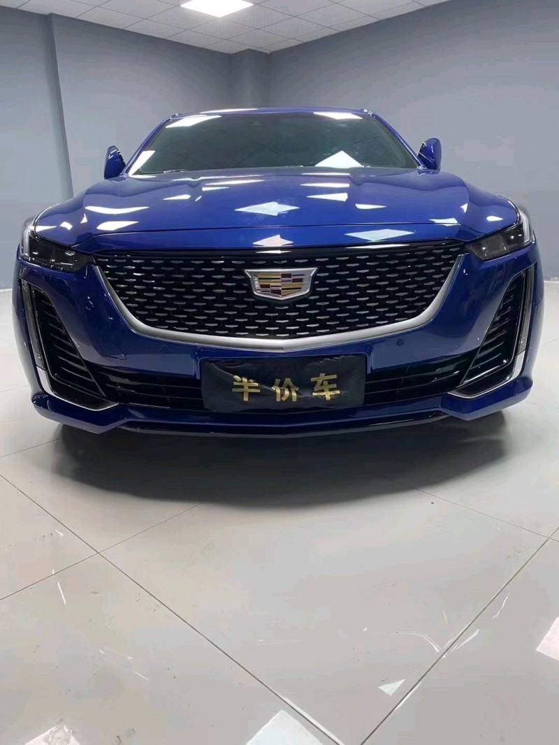 成都21年凱迪拉克CT51