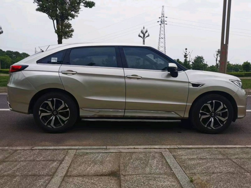 德陽19年本田CR-V2