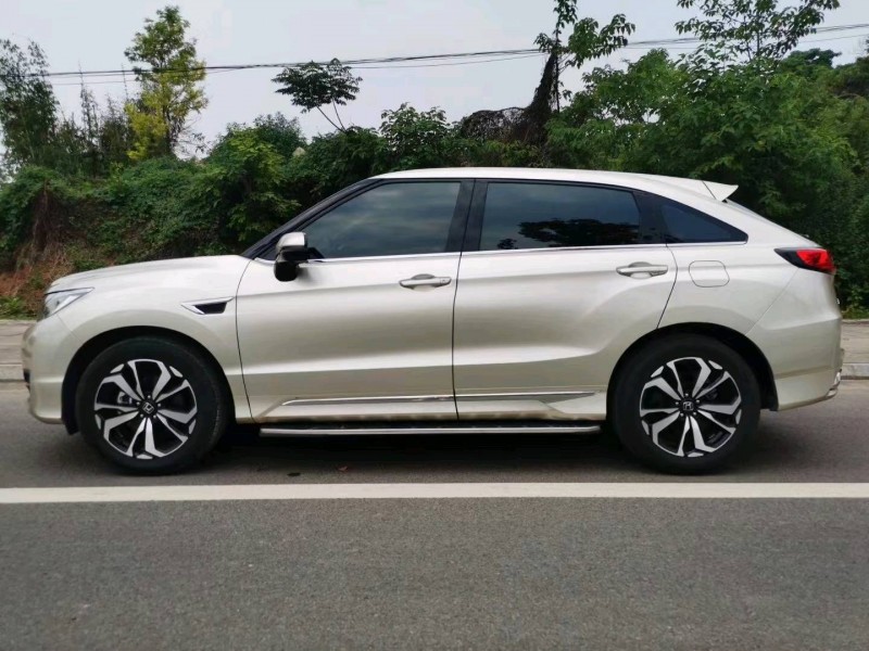 德陽19年本田CR-V1