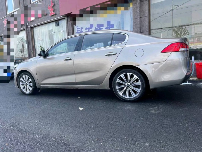 安陽16年起亞K42