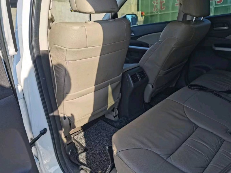 淄博14年本田CR-V7