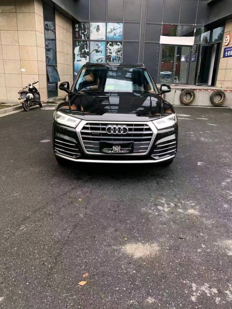 嘉兴21年奥迪Q51