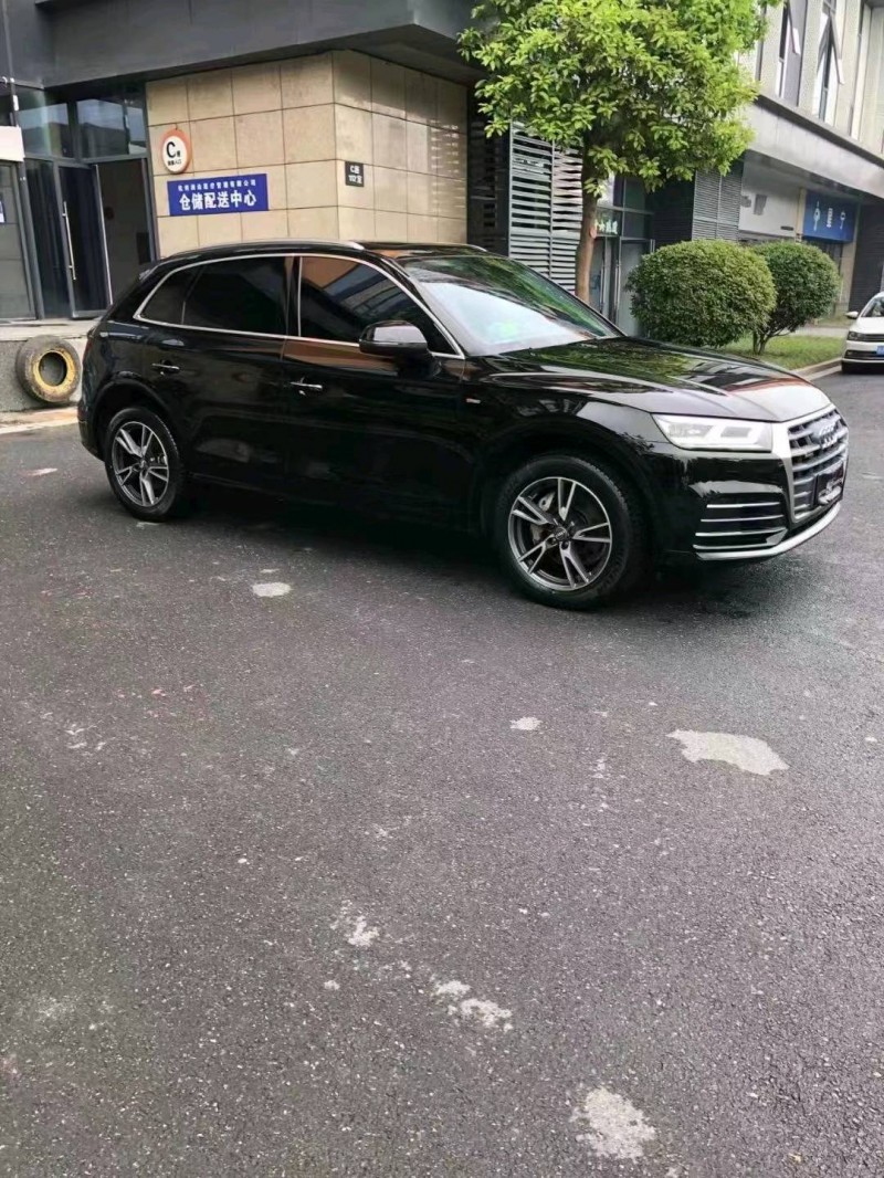 嘉兴21年奥迪Q52