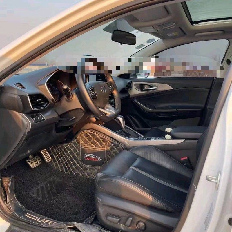 北京19年现代菲斯塔6