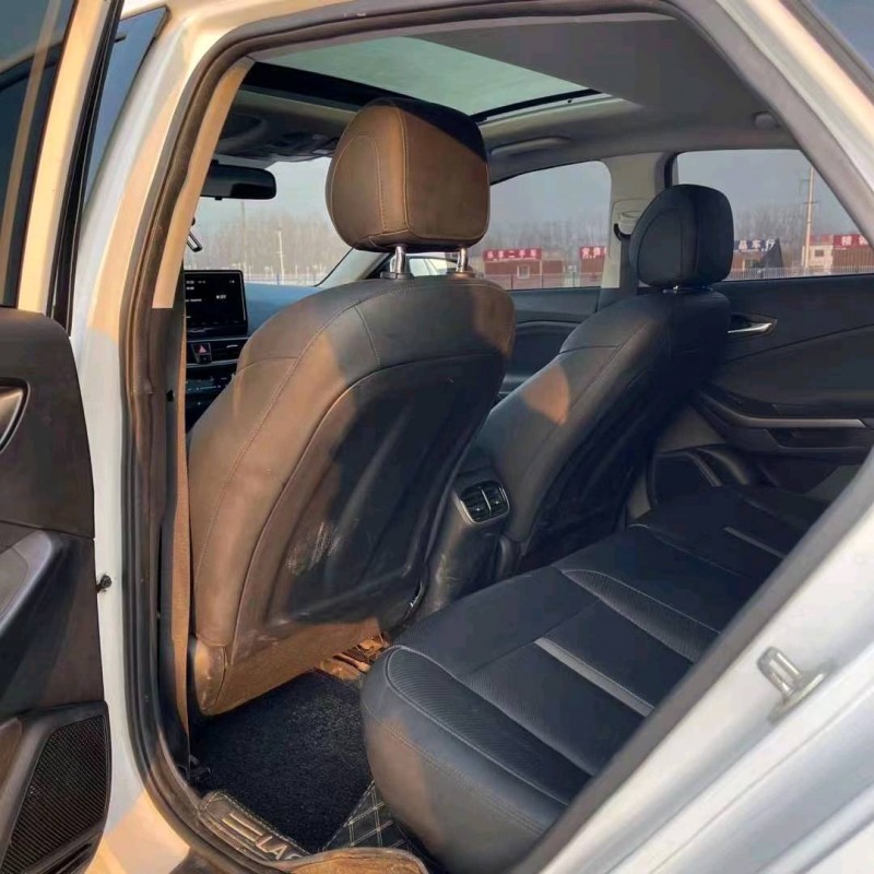 北京19年现代菲斯塔2